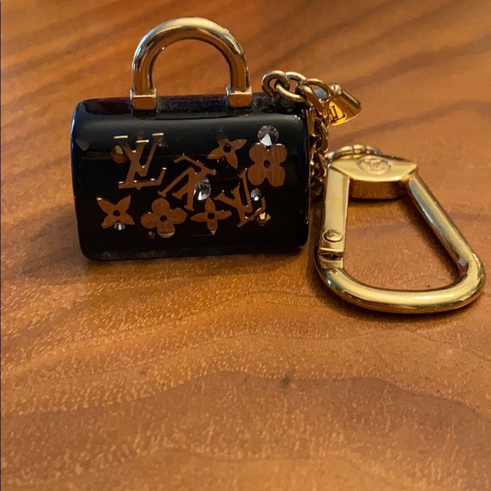 Louis Vuitton purse jewelry